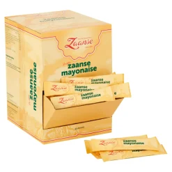 Zaanse Mayonaise Sachet (112x18ml)