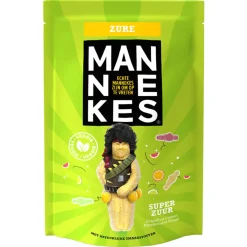 Zure Mannekes Zakje (25x 100gr)